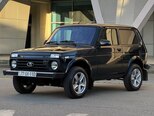 LADA (VAZ) Niva-3