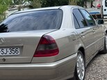 Mercedes C 220-9