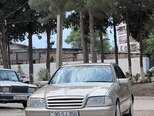Mercedes C 220-1