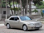 Mercedes C 220-17