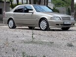 Mercedes C 220-16