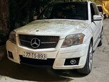 Mercedes GLK 350 4MATIC-1