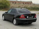 Mercedes C 200-7