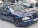 Mercedes C 240-6