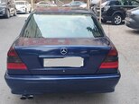 Mercedes C 240-7