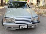 Mercedes C 220-1