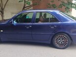 Mercedes C 240-16