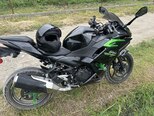 Kawasaki Ninja 500-4