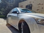 Chevrolet Cruze-4