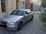 Mercedes C 220-3