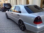 Mercedes C 220-8