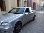 Mercedes C 220-9