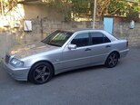 Mercedes C 220-10