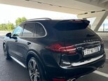 Porsche Cayenne GTS-7