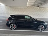 Porsche Cayenne GTS-5