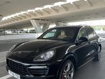 Porsche Cayenne GTS-3