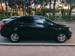 Chevrolet Aveo-2