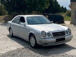Mercedes E 200-5