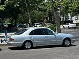 Mercedes E 200-7