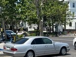 Mercedes E 200-8