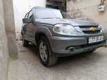 Chevrolet Niva-1