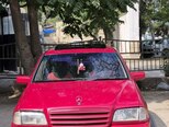 Mercedes C 180-2