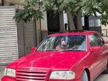 Mercedes C 180-4