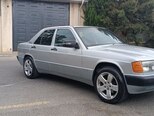 Mercedes 190-2