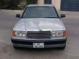 Mercedes 190-1
