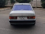 Mercedes 190-7