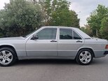 Mercedes 190-5