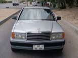 Mercedes 190-8