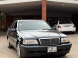 Mercedes C 200-2