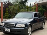 Mercedes C 200-1