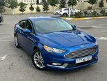 Ford Fusion (North America)-1