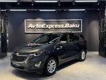 Chevrolet Equinox-1