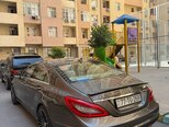 Mercedes CLS 350-3