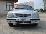 GAZ 31105 "Volga"-1