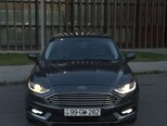 Ford Fusion (North America)-1