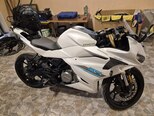 CFMOTO 250 SR-1