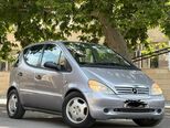 Mercedes A 160-4