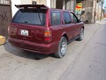 Nissan Pathfinder-5