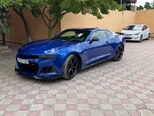 Chevrolet Camaro-7