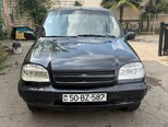 Chevrolet Niva-1