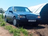 Mercedes C 180-1
