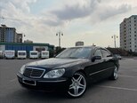 Mercedes S 320-12