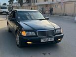 Mercedes C 180-1