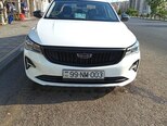 Geely Emgrand-1