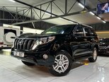 Toyota Land Cruiser Prado-4