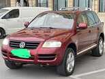 Volkswagen Touareg-1